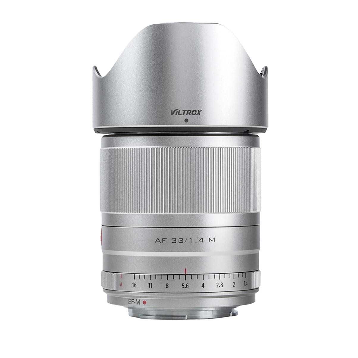  VILTROX AF33 F1.4 M Lens for Canon EF-M 