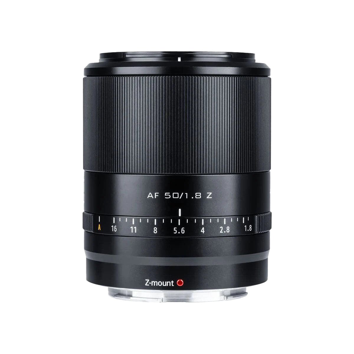  VILTROX AF 50MM F1.8 Z Lens dành cho Nikon Z-Mount Camera 