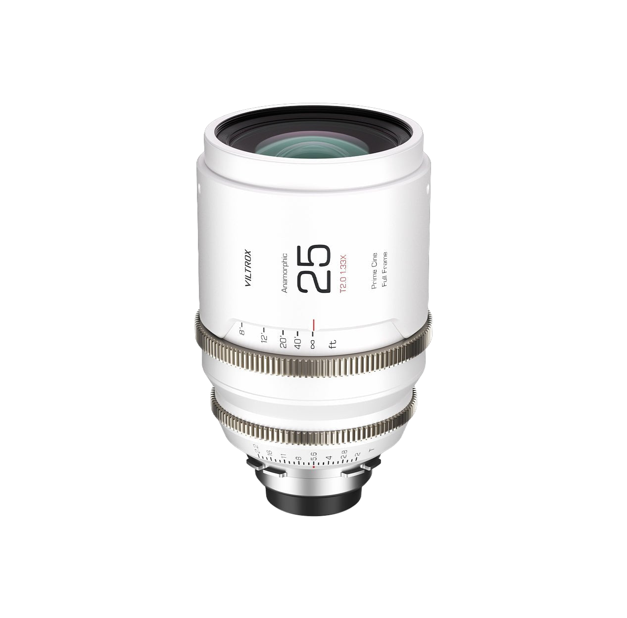  Viltrox EPIC Anamorphic 25/100mm T2.0 1.33X Cine Ngàm PL (One Kit) 