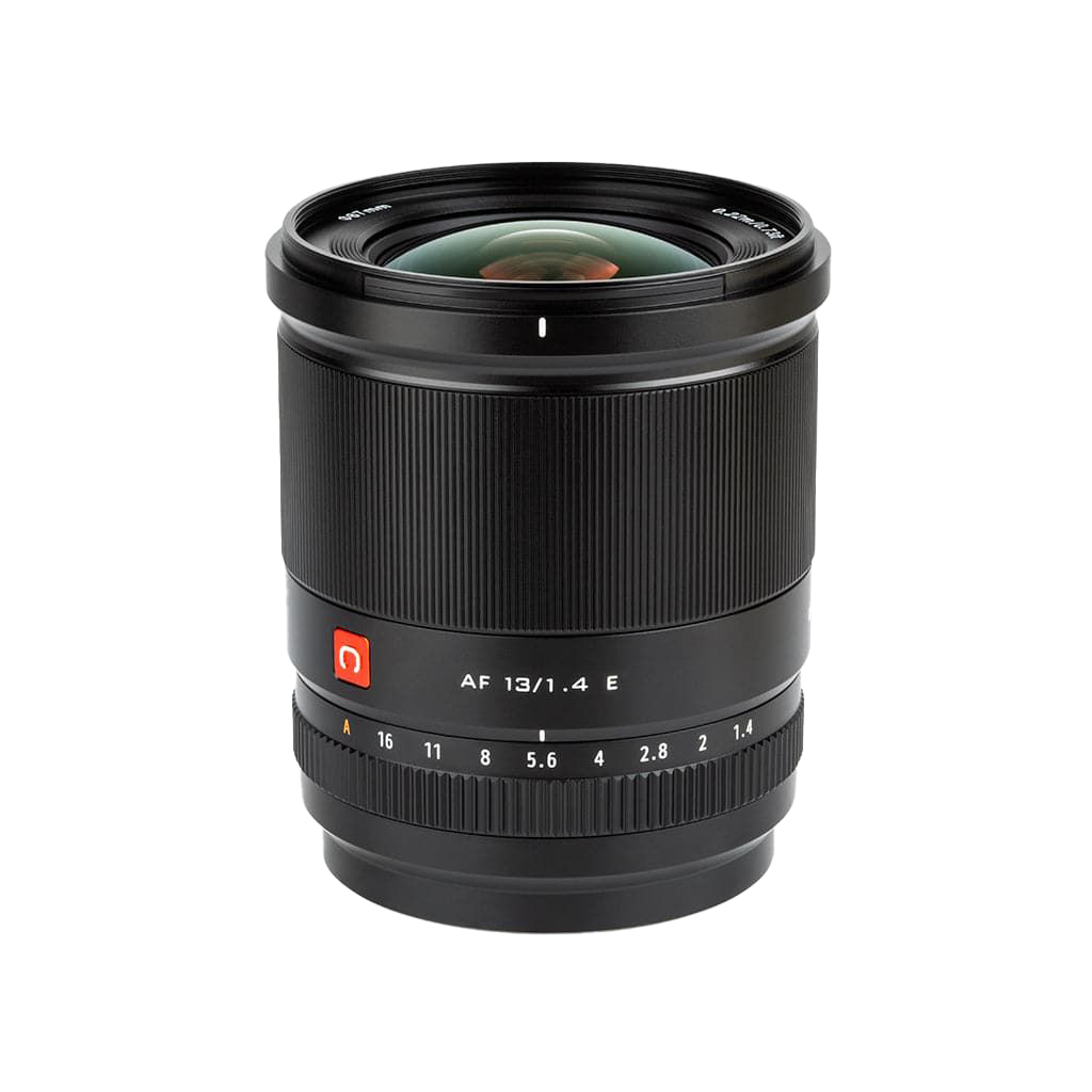  VILTROX AF13 F1.4 E-mount APS-C Prime Lens Designed for Sony 
