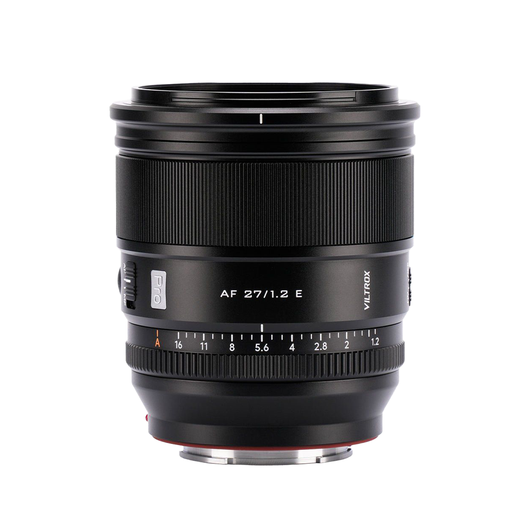  VILTROX AF 27mm F1.2 Pro E/Z Large Aperture Lens For Sony and Nikon 