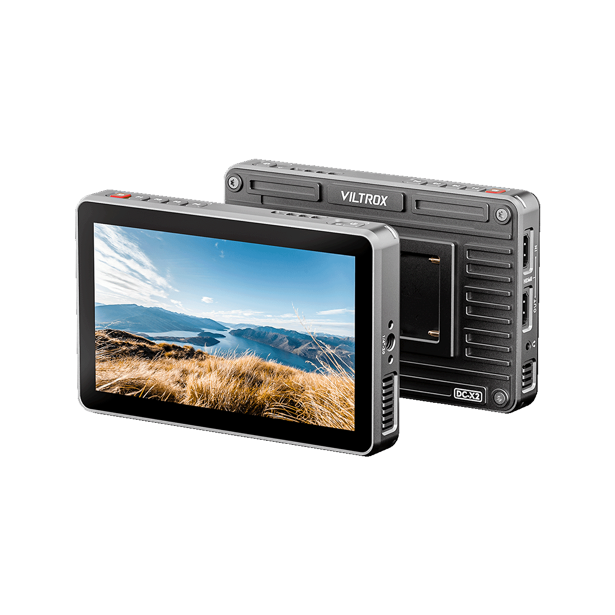  Viltrox DC-X FHD 2000 Nits 6 inch - Màn hình camera FHD 