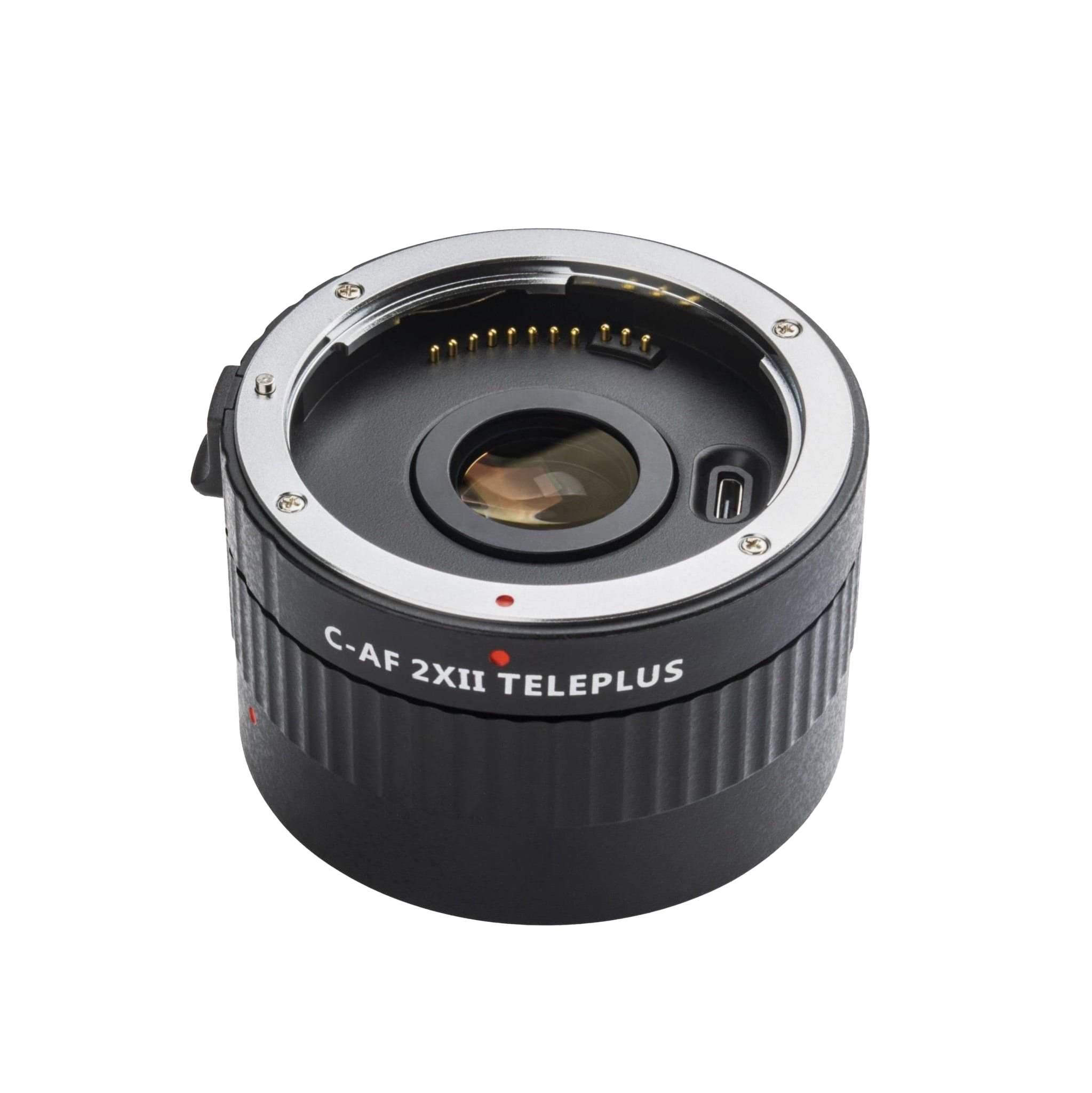  VILTROX C-AF 2X II Auto Focus 2.0X Teleconverter Lens Converter for Canon EF Mount 