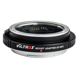  Viltrox EF-GFX adapter for Canon EF/EF-S series lens to Fuji GFX-mount 