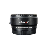  VILTROX EF-EOS M Lens Mount Auto Focus Adapter - for Canon EOS (EFEF-S) DSLR 