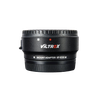  VILTROX EF-EOS M Lens Mount Auto Focus Adapter - for Canon EOS (EFEF-S) DSLR 