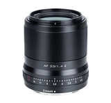  VILTROX AF 23/33/56mm F1.4 Z Lens for the Nikon Z-Mount Cameras 