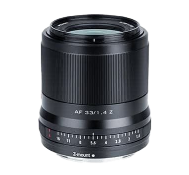 VILTROX AF 23/33/56mm F1.4 Z Lens for the Nikon Z-Mount Cameras 