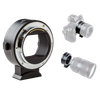  Viltrox EF-Z Lens Mount Adapter with Canon EF/EF-S Lens to Nikon 