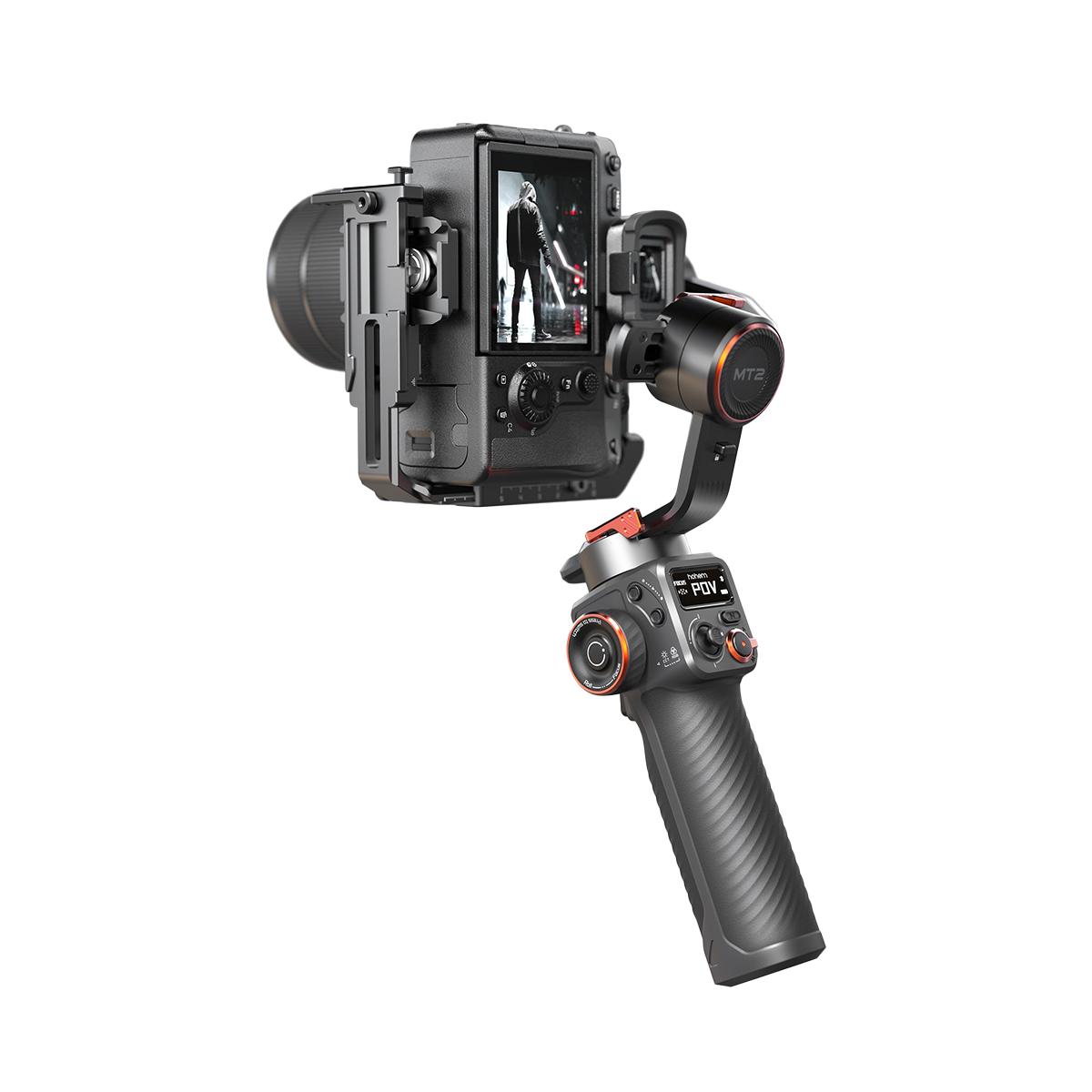  iSteady MT2 - Gimbal Camera Hohem iSteady MT2 