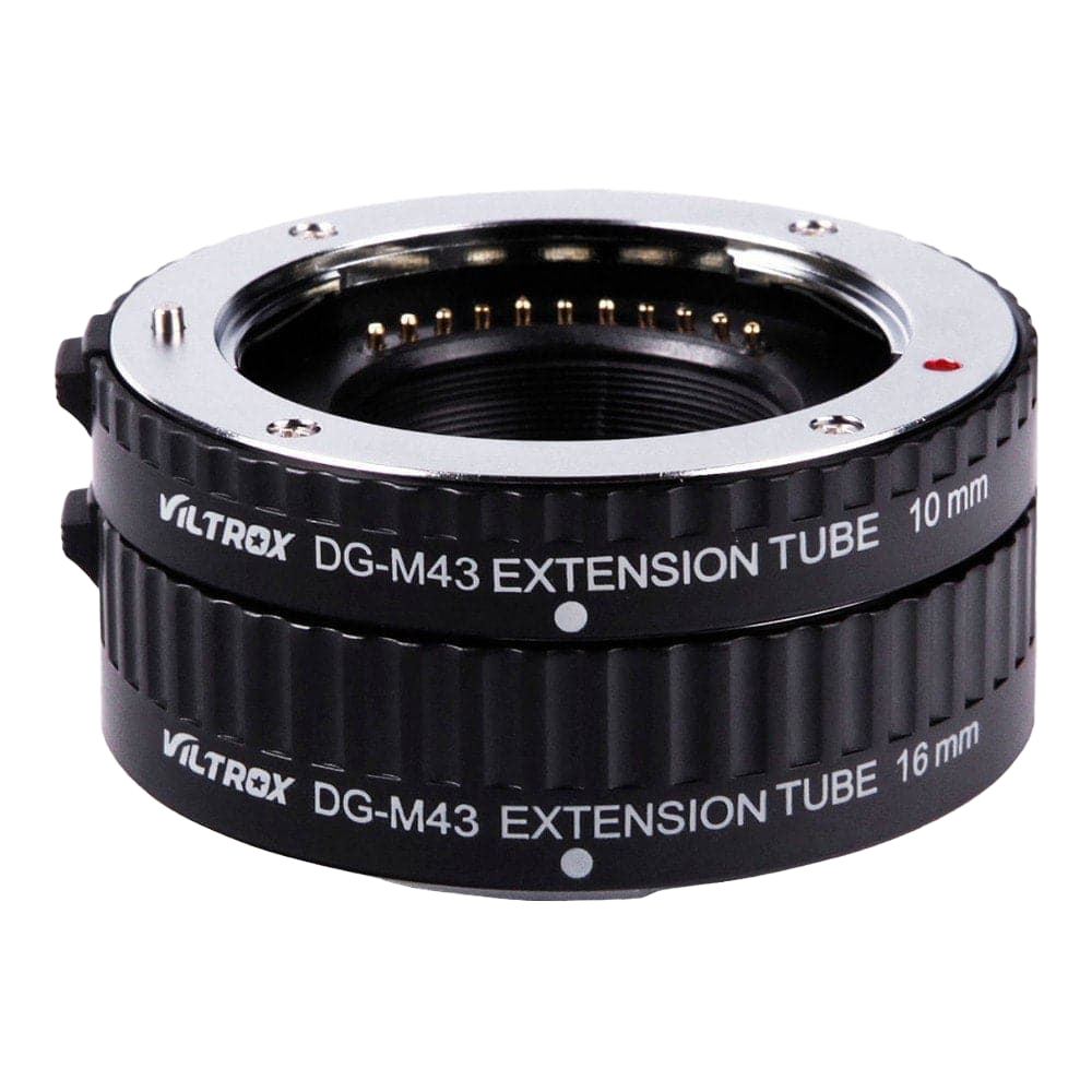  VILTROX DG-M43 Macro Extension Tube for Micro 43 