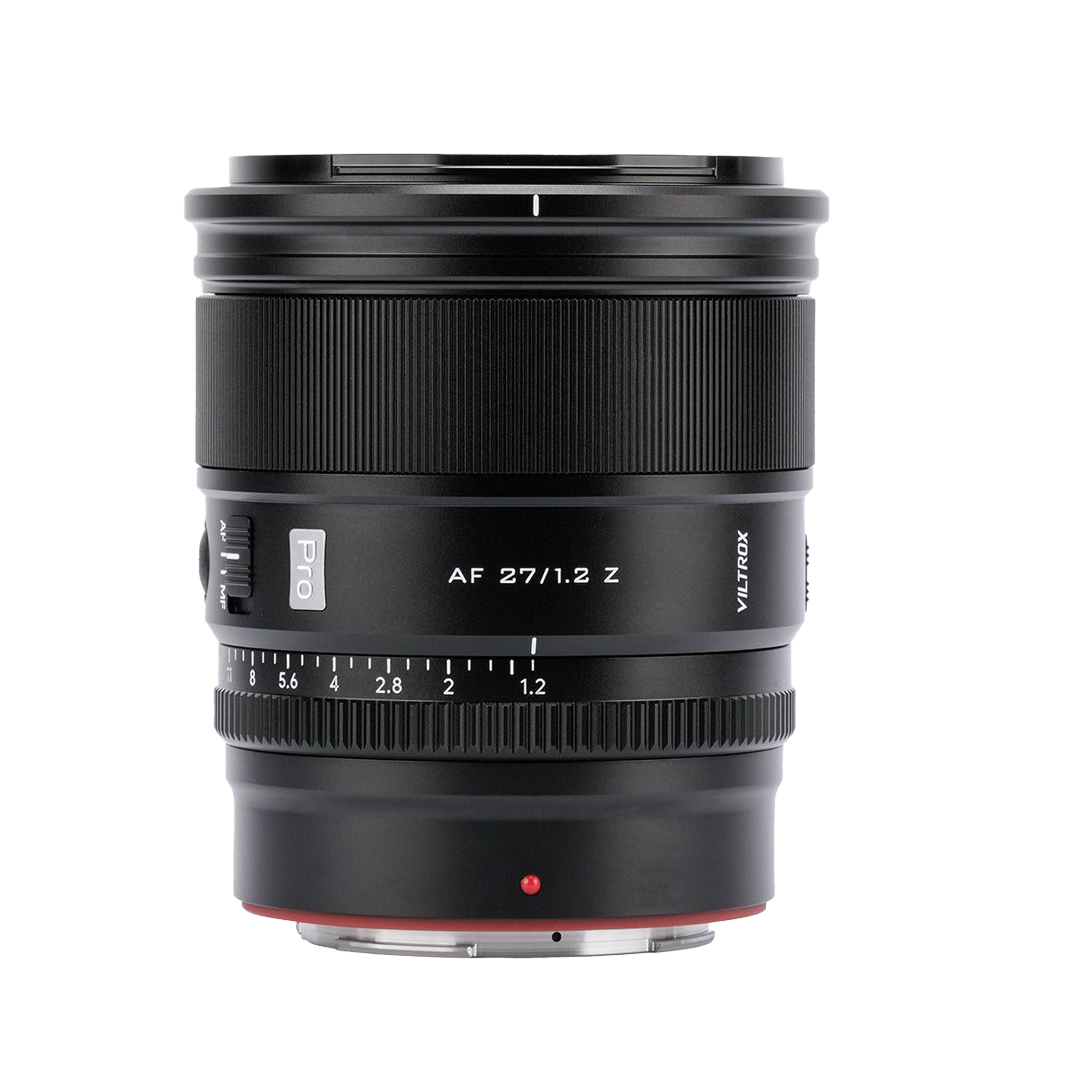  VILTROX AF 27mm F1.2 Pro E/Z Large Aperture Lens For Sony and Nikon 