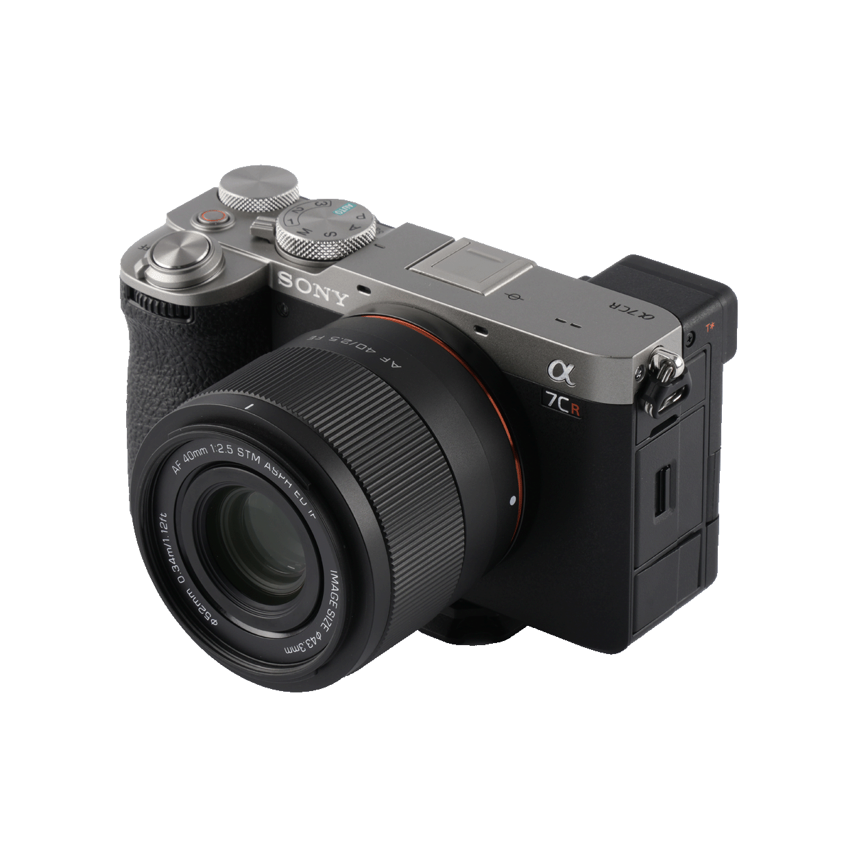  Viltrox AF 40mm F2.5 Full-Frame cho Sony E-mount 