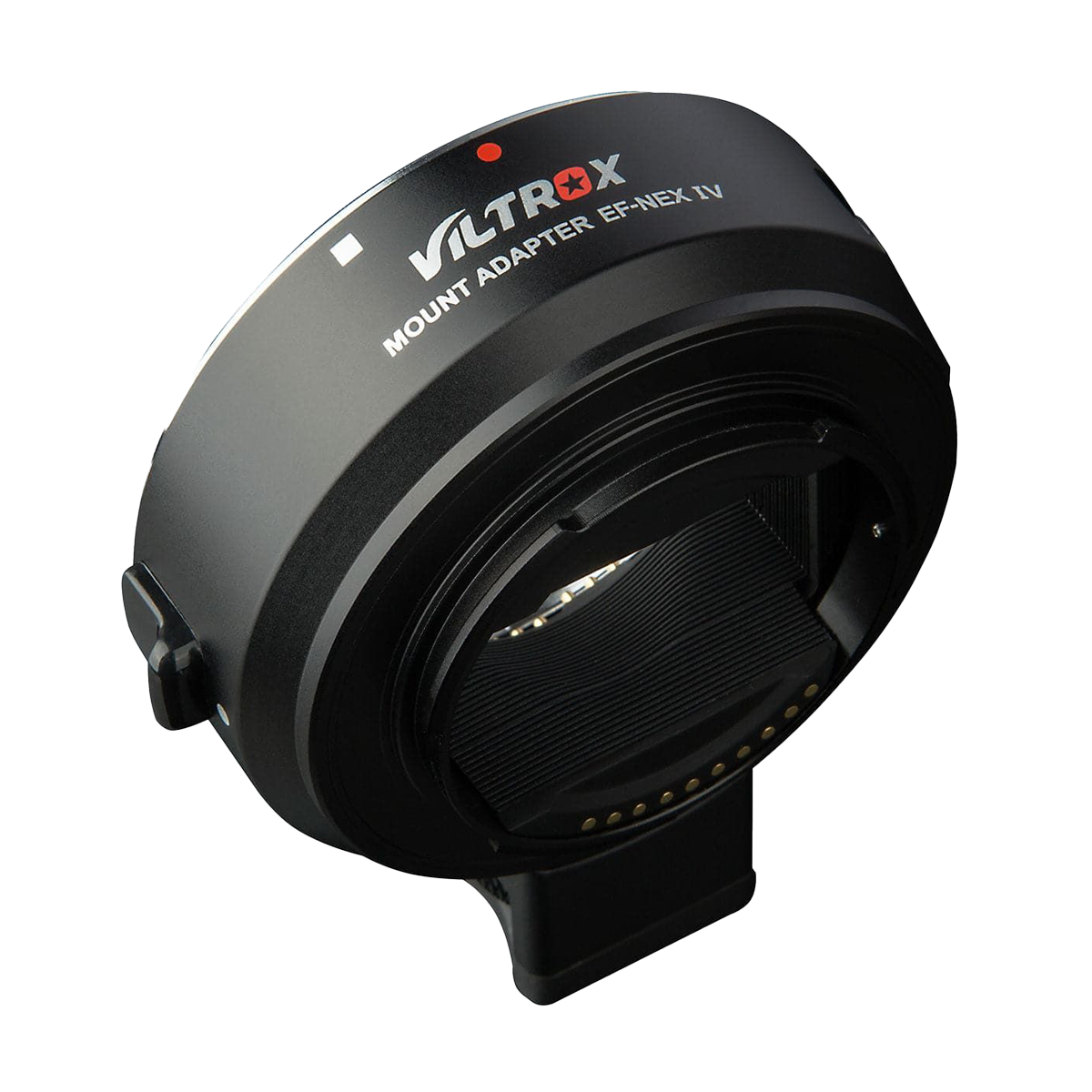  VILTROX EF-NEX IV High Electric Lens Mount Adapter Ring AF Auto Focus for Canon EFEF-S Lens 