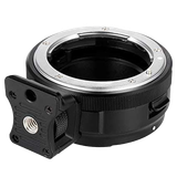  VILTROX NF-NEX Mount Adapter for Nikon GFAISD Lens to Sony E Mount Camera 