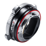 Viltrox EF-L Pro Mount Adapter For EF/EF-S Lens Leica/Panasonic/Sigma L-mount Cameras 