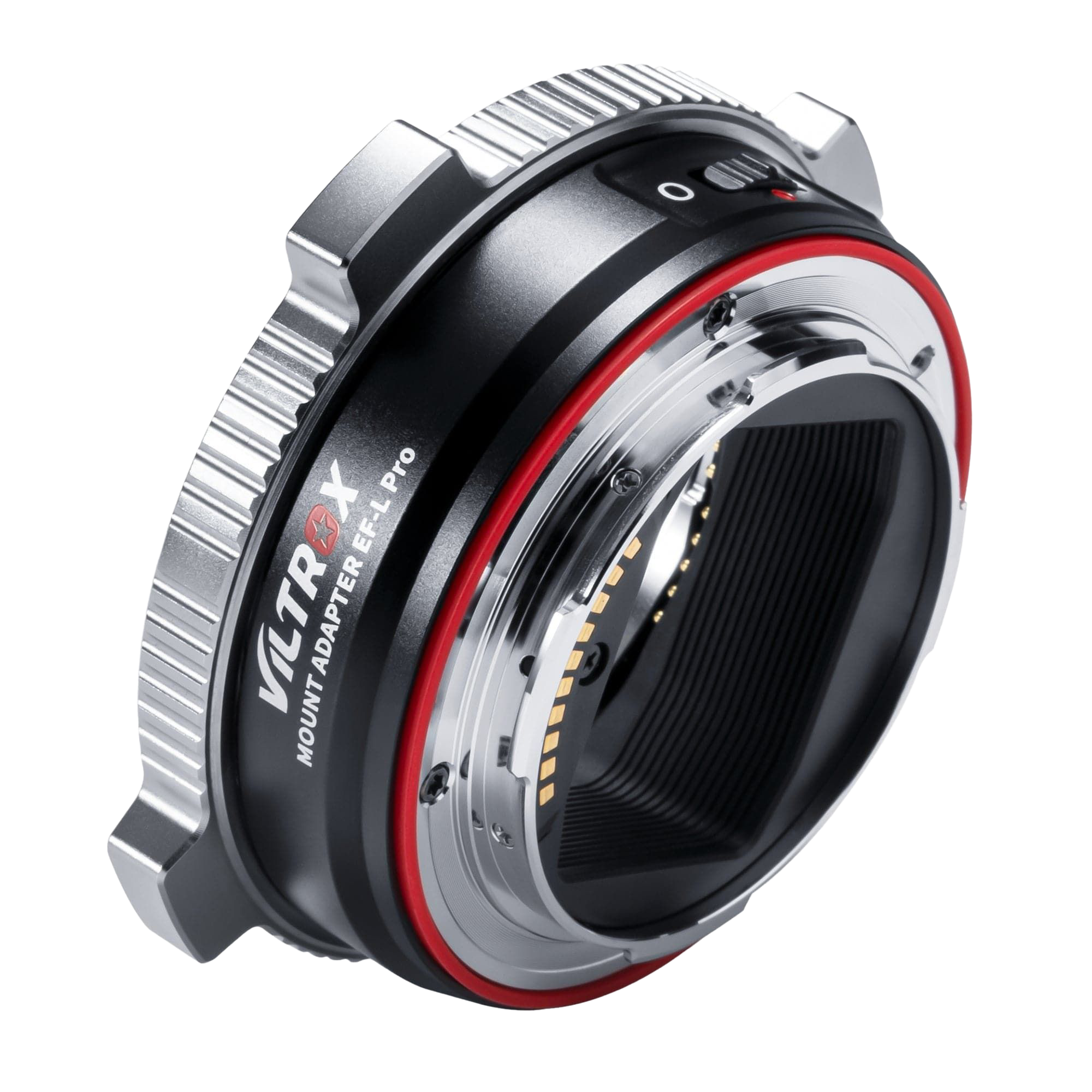  Viltrox EF-L Pro Mount Adapter For EF/EF-S Lens Leica/Panasonic/Sigma L-mount Cameras 