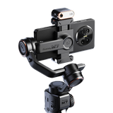  Hohem iSteady M7 - Gimbal Cho Điện Thoại Tích Hợp Tracking AI 