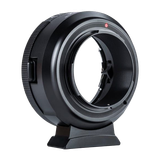 Viltrox NF-FX1 Lens Mount Adapter for Nikon F-Mount, D or G-Type Lens to FUJIFILM X-Mount Camera 