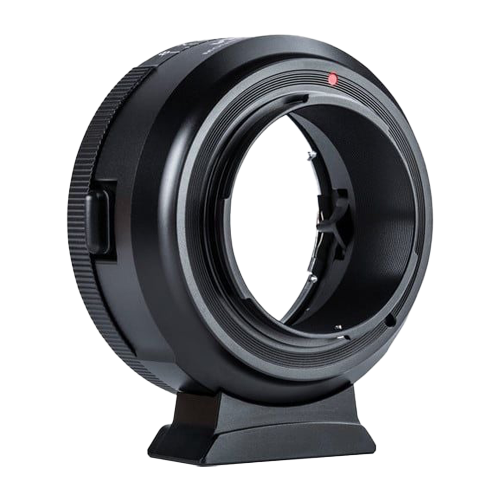  Viltrox NF-FX1 Lens Mount Adapter for Nikon F-Mount, D or G-Type Lens to FUJIFILM X-Mount Camera 