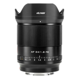  VILTROX AF 24mm F1.8 FE Mount Auto Focus Sony 