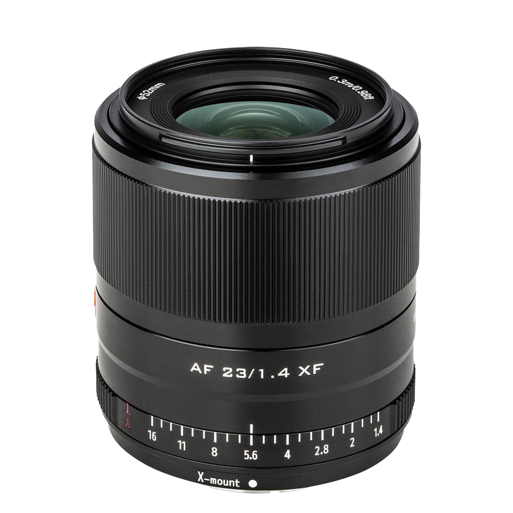  VILTROX AF23 F1.4 XF For FUJIFILM X-mount Cameras 