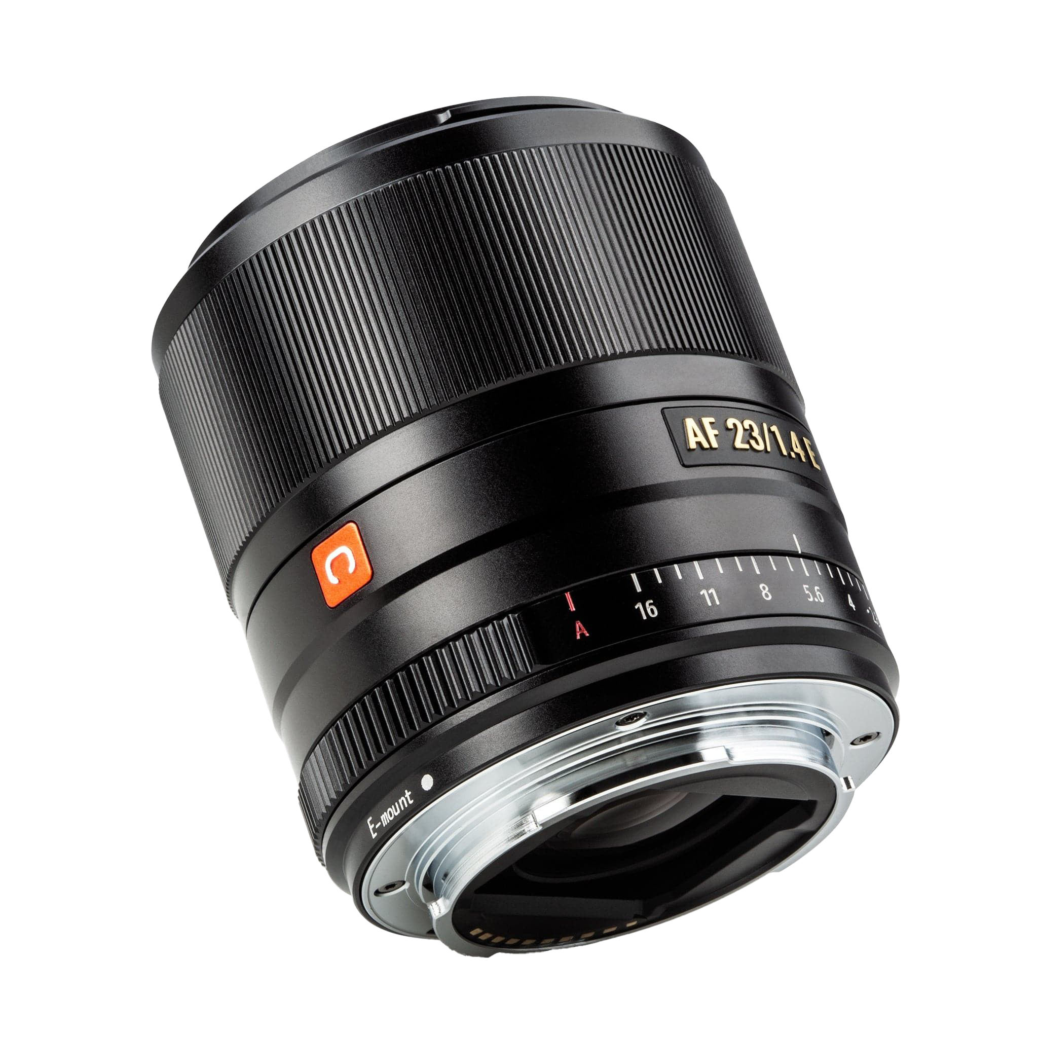  VILTROX AF23 F1.4 E Auto Focus APS-C Prime Lens for Sony E-mount 