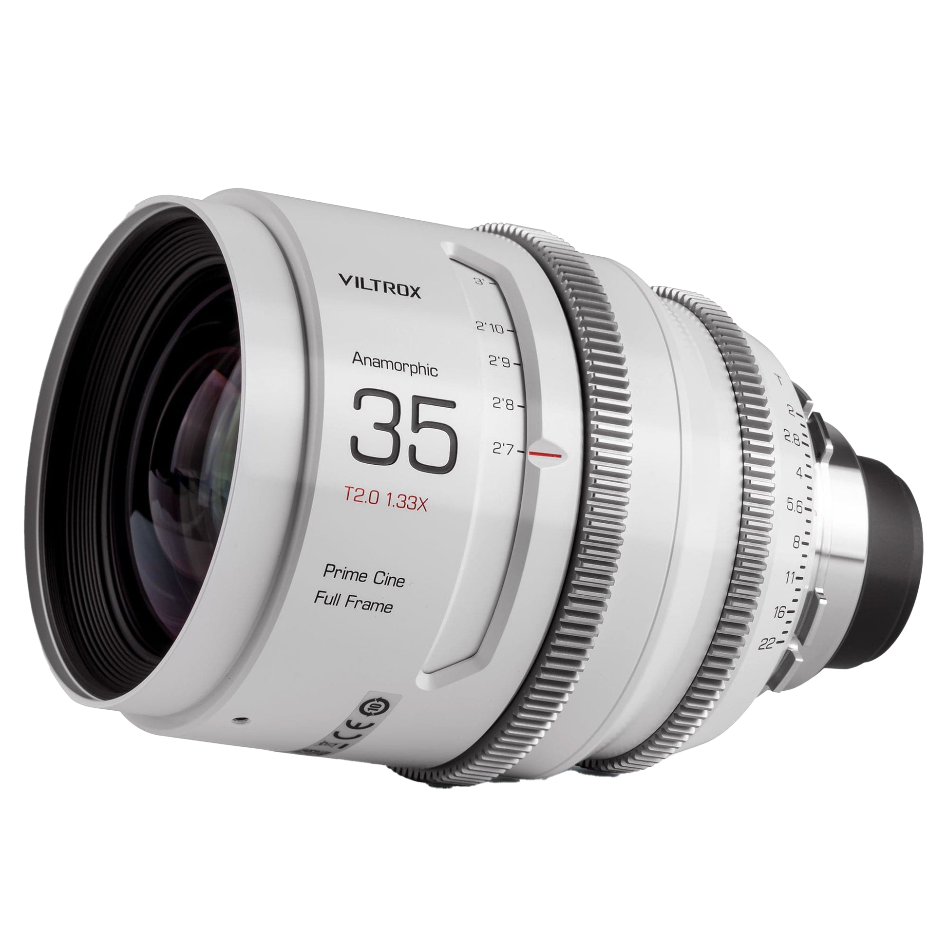  Viltrox EPIC Anamorphic 35mm T2.0 1.33X Cine Ngàm PL 