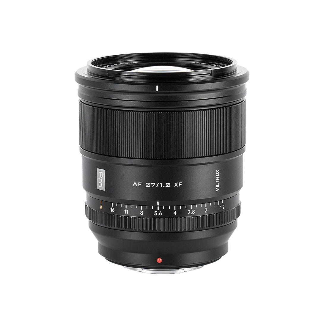  VILTROX AF27 F1.2 XF For FUJIFILM X-mount Cameras 