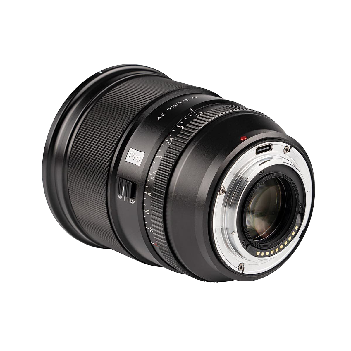  VILTROX AF75 F1.2 XF For FUJIFILM X-mount Cameras 