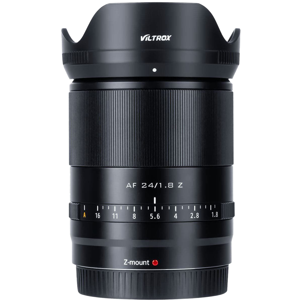  VILTROX AF 24MM F1.8 Z Lens for Nikon Z-mount Camera 