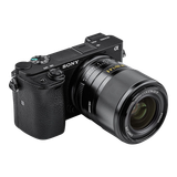  VILTROX AF33 F1.4 E-mount Autofocus Prime Lens for Sony 