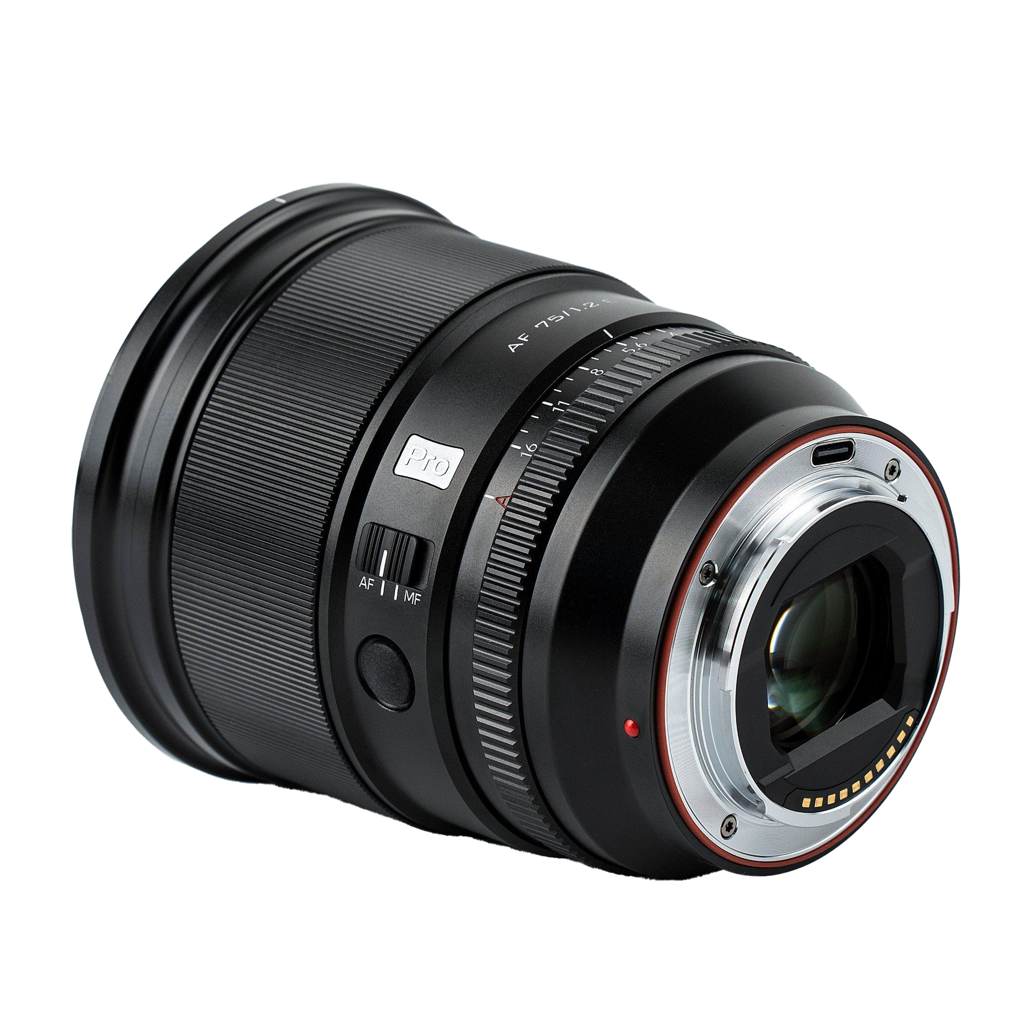 VILTROX AF75 F1.2 Z Lens for Nikon Z-mount Cameras 