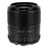  VILTROX AF23 F1.4 M Lens (Canon EF-M, Black) 