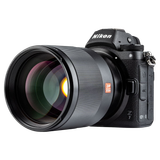  VILTROX AF 85MM F1.8 Z Lens for Nikon Z Camera 