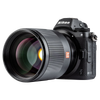  VILTROX AF 85MM F1.8 Z Lens for Nikon Z Camera 