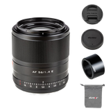  VILTROX AF 56mm F1.4 for Sony E-Mount 