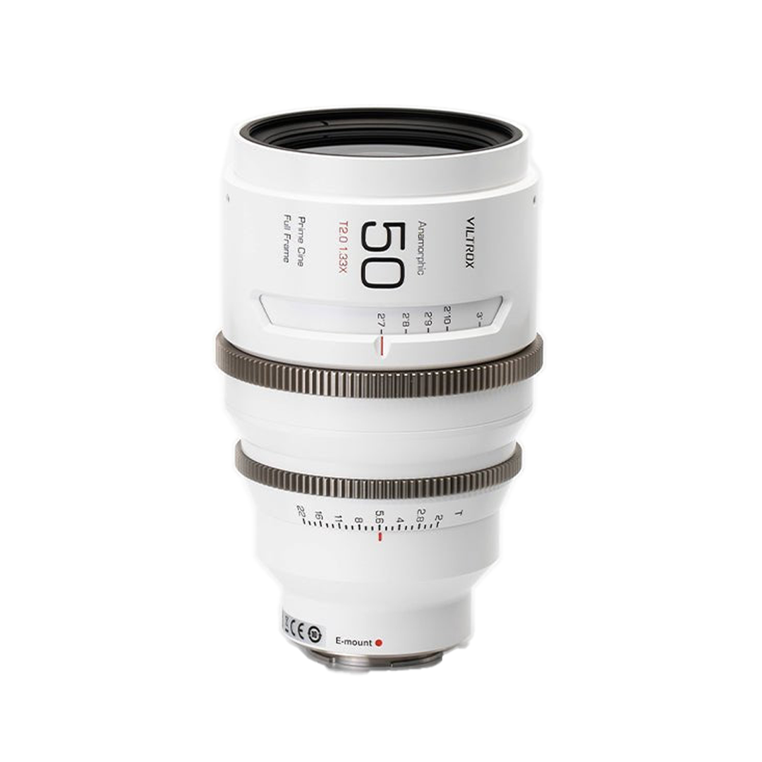  Viltrox EPIC Anamorphic 35/50/75mm T2.0 1.33X Cine Ngàm E 