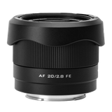  VILTROX AF 20mm F2.8 FE 157g Auto Focus Lens 