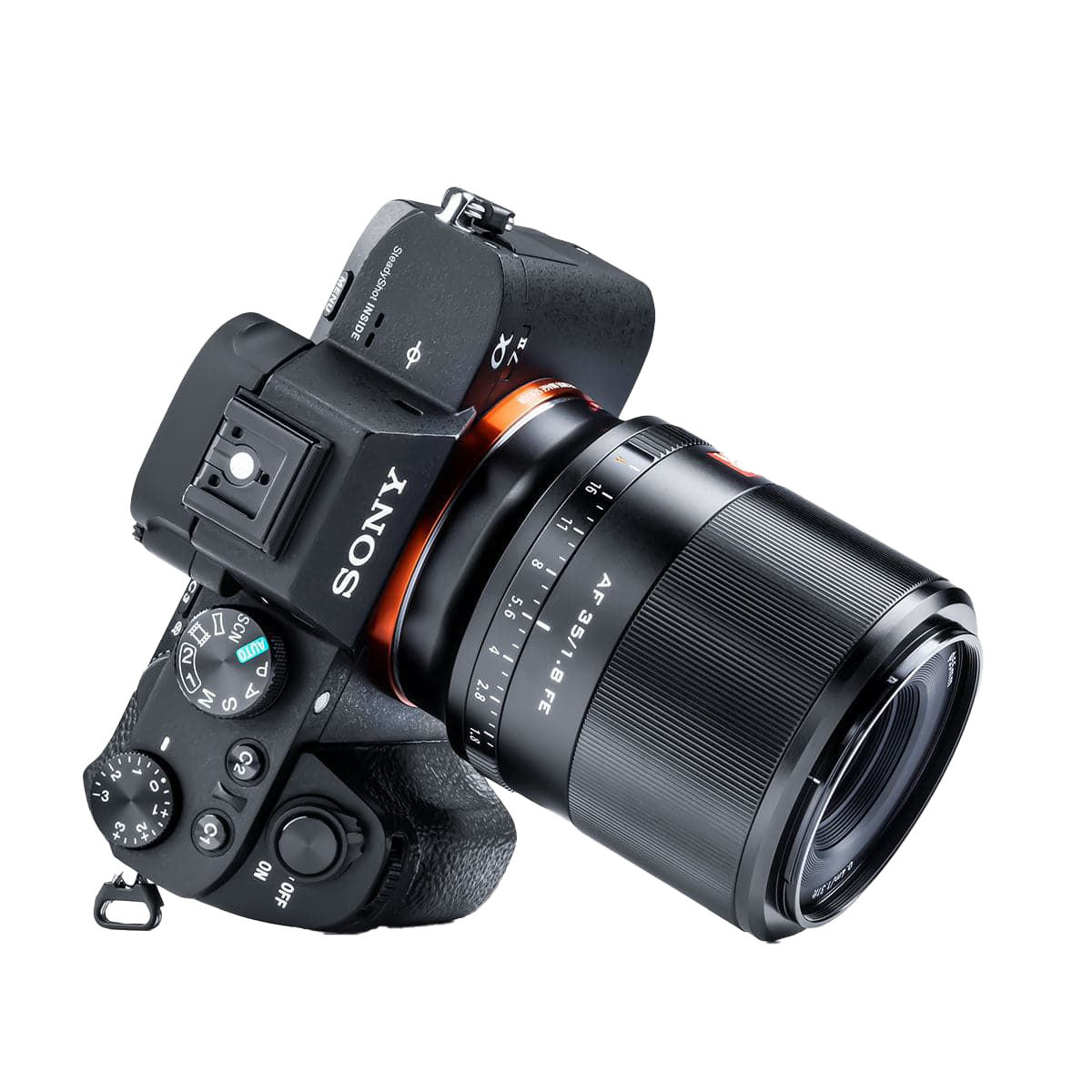  VILTROX AF 35mm F1.8 FE Mount Auto Focus for Sony E-mount 