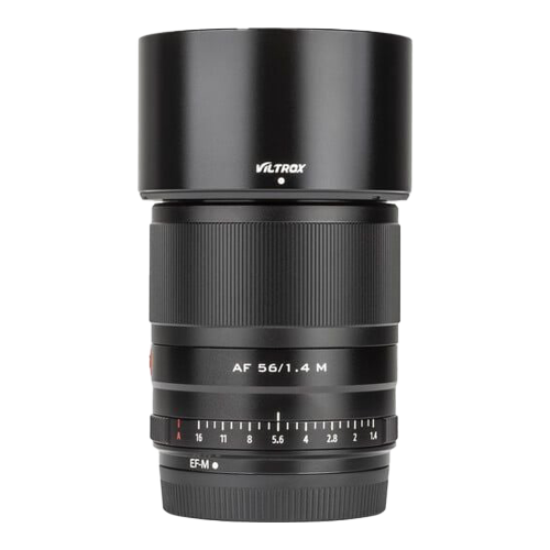  VILTROX AF 56mm F1.4 M Lens for Canon EF-M 