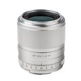  VILTROX AF33 F1.4 M Lens for Canon EF-M 