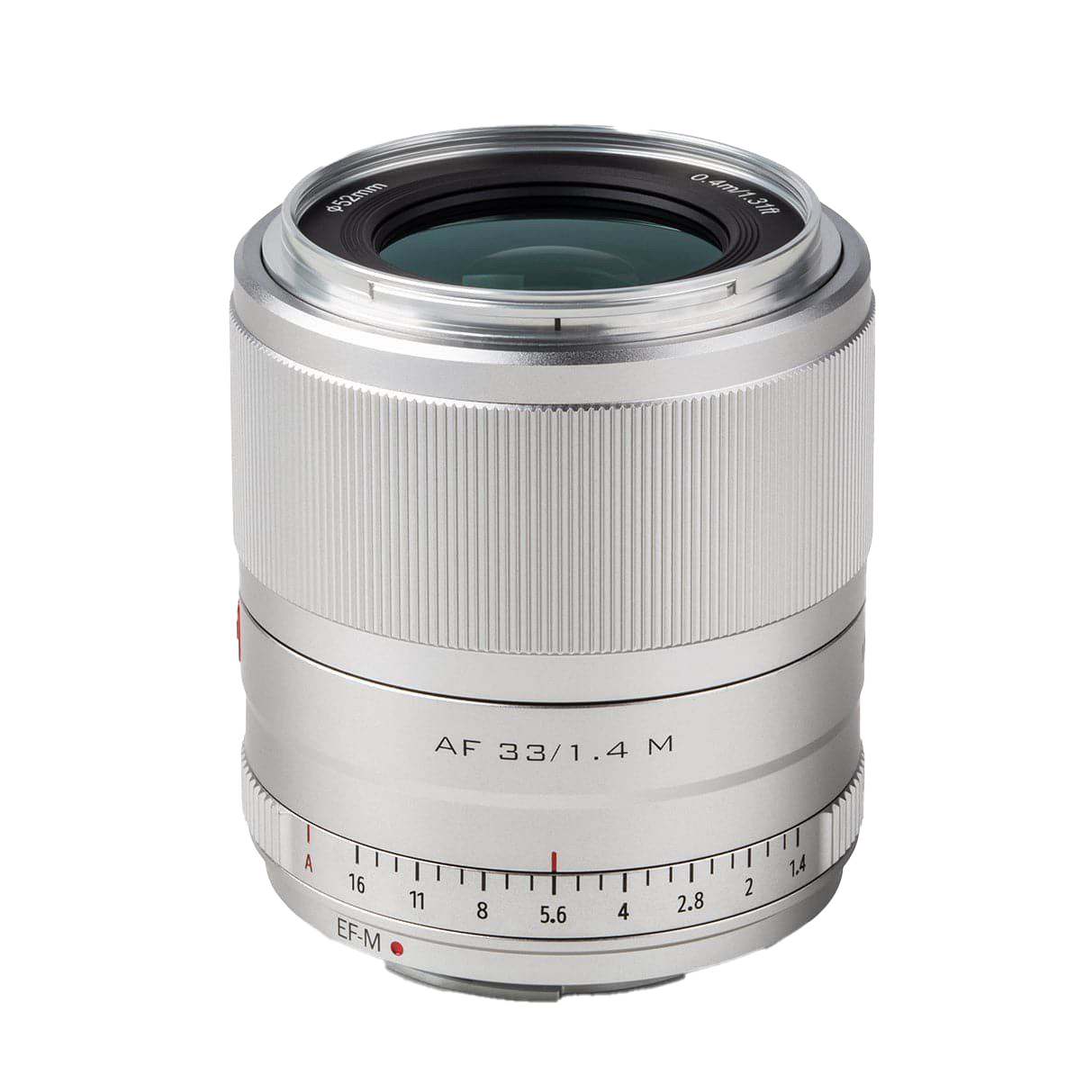  VILTROX AF33 F1.4 M Lens for Canon EF-M 