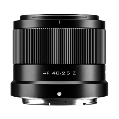  Viltrox AF 40mm F2.5 Full Frame Lens For Nikon Z-Mount 