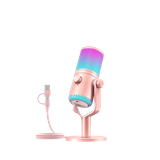  MAONO DM30 RGB USB Gaming Microphone 