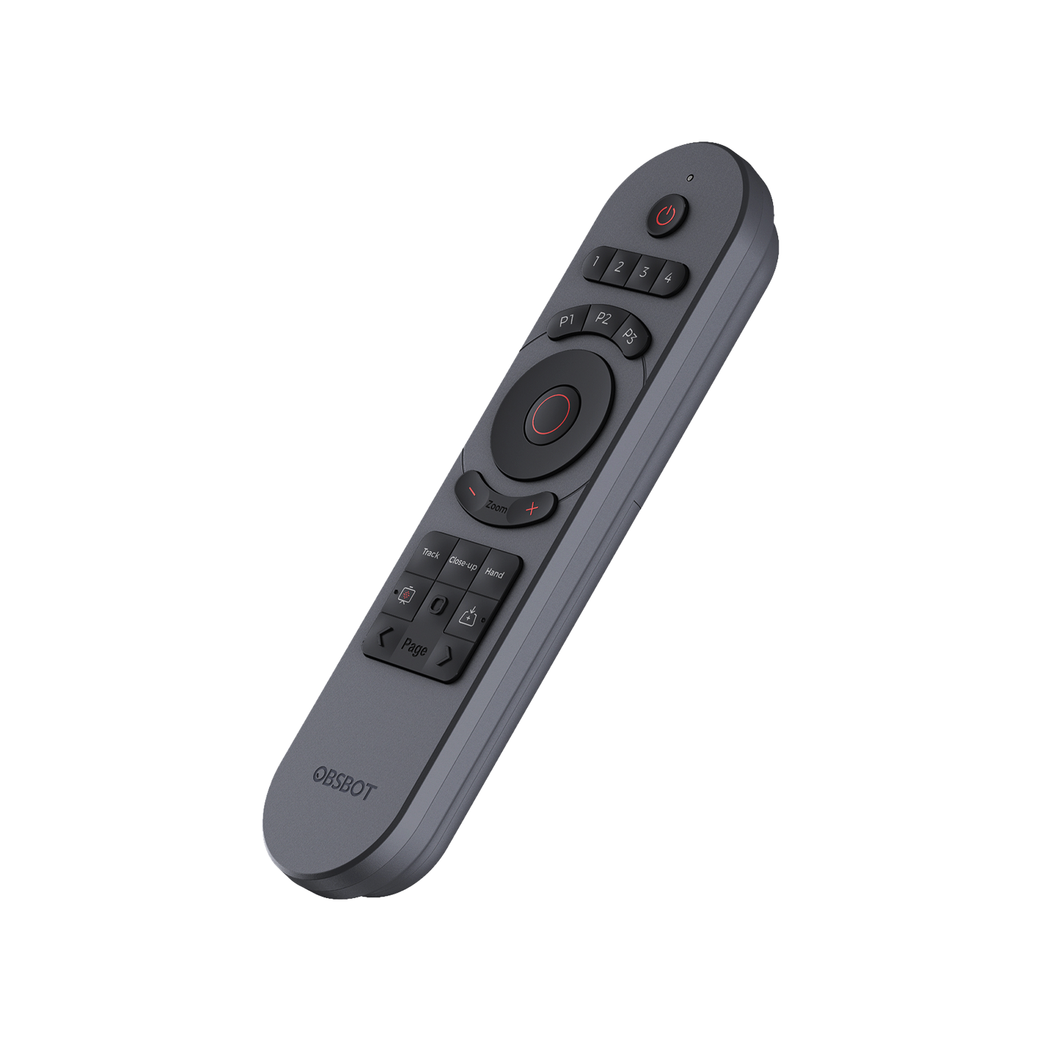  OBSBOT Tiny Smart Remote 2 