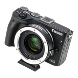  VILTROX EF-EOS M2 Lens Adapter for Canon EF 