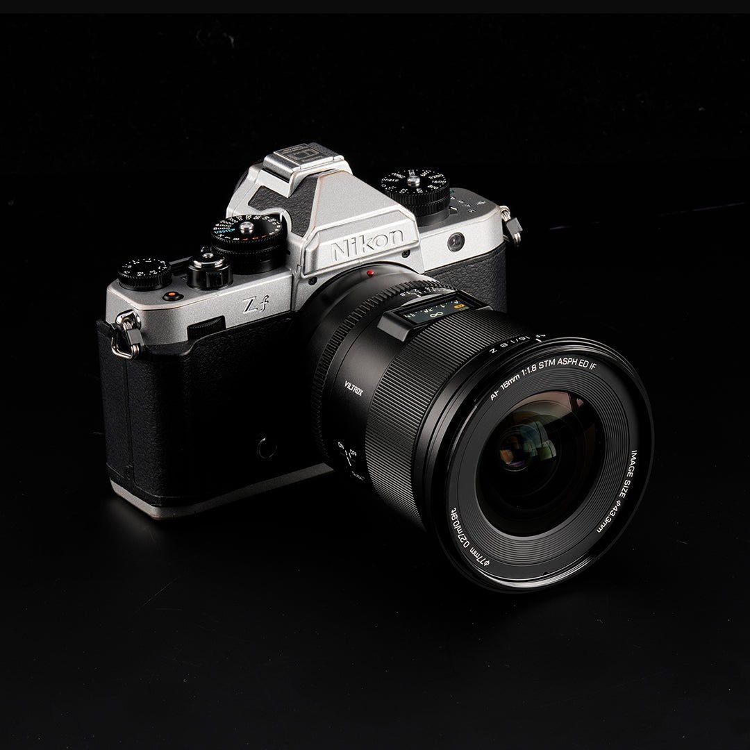 Viltrox AF 16mm F1.8 Z Full Frame Lens For Nikon Z-Mount 