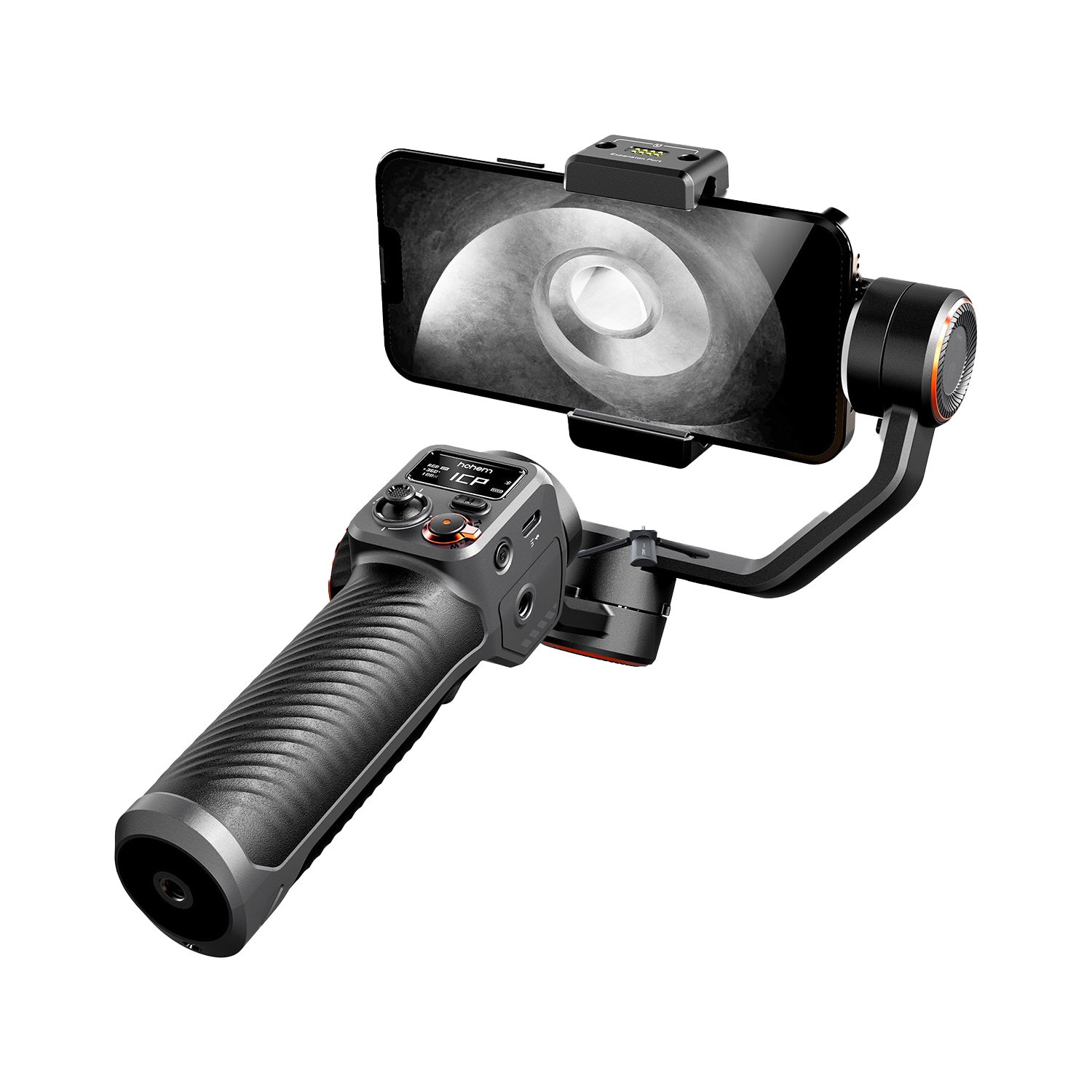  iSteady M6 / M6 Kit - Gimbal điện thoại Hohem iSteady M6 / M6 Kit 