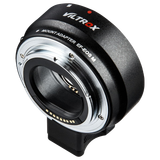  VILTROX EF-EOS M Lens Mount Auto Focus Adapter - for Canon EOS (EFEF-S) DSLR 
